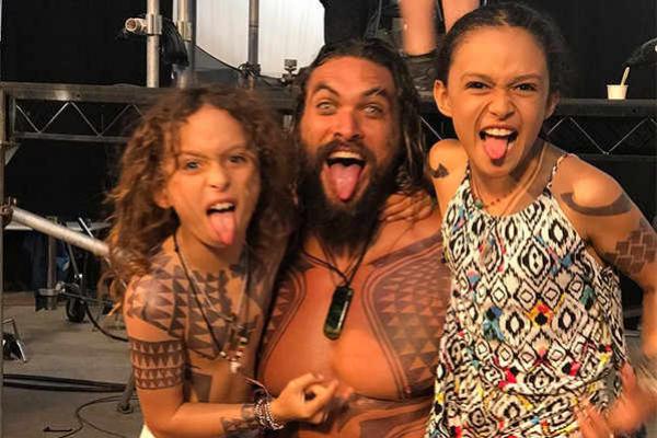 Menurut rilis Exhibitor Relations pada Kamis (27/12), film yang dibintangi oleh Jason Momoa itu mengumpulkan pejualan tiket sebesar US$67,4 juta.