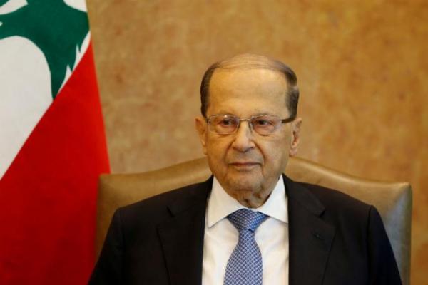  Aoun menyalahkan pejabat lain karena menghalangi reformasi termasuk audit forensik bank sentral dan perombakan sektor listrik, tetapi tidak menyebut nama pejabat tersebut.