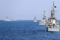 Houthi Ancam Tenggelamkan Kapal Perang Saudi