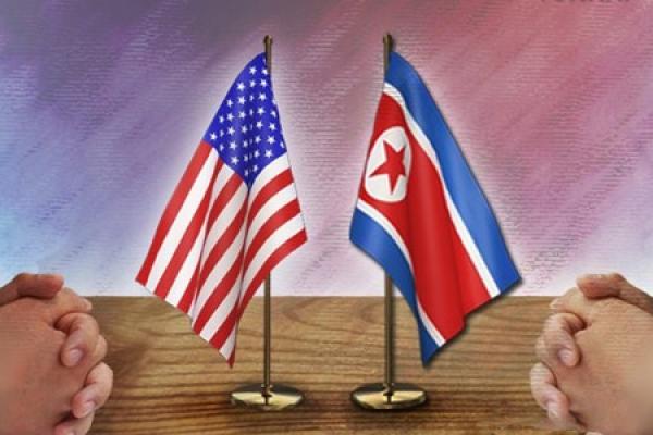 Menteri luar negeri Kuba dan mitranya dari Korea Utara menolak tuntutan sepihak dan sewenang-wenang Amerika Serikat  di semenanjung korea