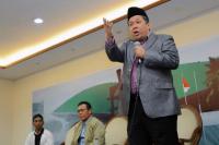 Wakil Ketua DPR Dukung Kampanye Bahaya SKM