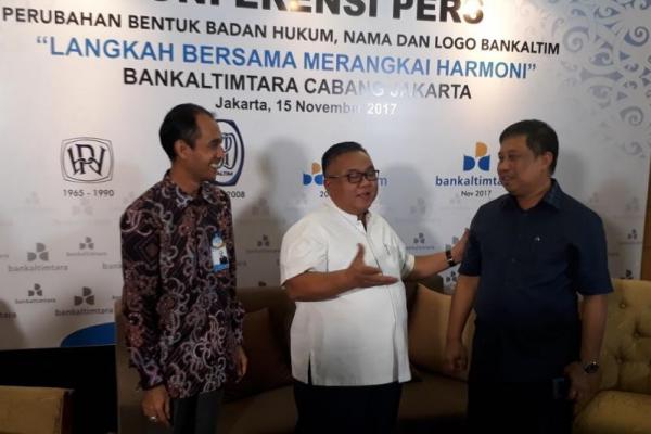 Harapannya, masyarakat Kalimantan Timur (Kaltim) dan Kalimantan Utara (Kaltara) ke depan dapat menyetor uang haji ke BPD Kaltimtara.