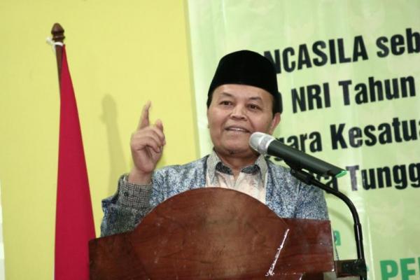 Hidayat Nur Wahid sangat mengapresiasi antusiasme elemen masyarakat  menggelar Sosialisasi Empat Pilar MPR RI di lingkungannya.