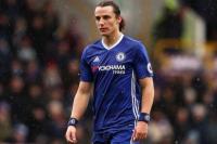 David Luiz Perpanjang Kontrak Bersama Chelsea