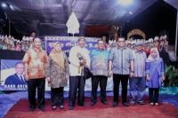 MPR Gelar Pagelaran Seni Budaya Wayang Golek di Cariu Bogor