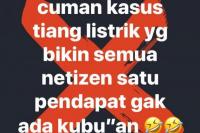 Meme Lucu "Tiang yang Berduka"