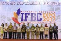 IFBC Expo Tawarkan Peluang Bisnis Bagi Penggiat Usaha