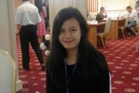 Pecatur Dewi Citra Sabet Gelar Grandmaster di Serbia