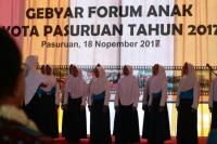 Menteri PPPA Minta Pemerintah Daerah Dengar Suara Forum Anak