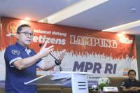 Ngobrol Bareng Netizen, Ketua MPR Minta Bijak Gunakan Sosmed