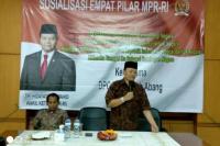 Cerita Hidayat Nur Wahid Soal Bubarnya Uni Soviet 