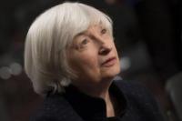 Ketua Fed, Janet Yellen Mengundurkan Diri
