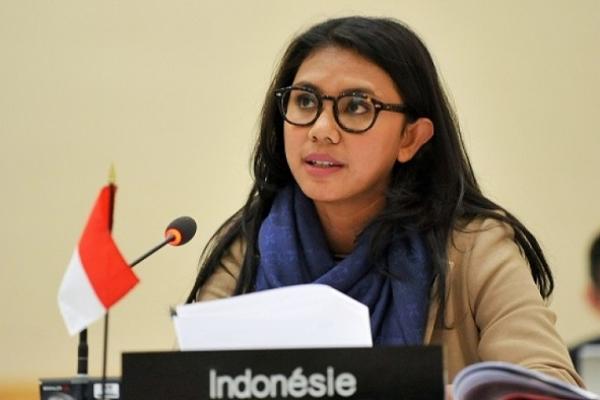Anggota Komisi X DPR RI Irine Yusiana Roba Putri yang mewakili Indonesia dalam konferensi IPU Global Conference of Young Parliamentarians, mengatakan semua delegasi bersepakat untuk mendorong kebijakan yang melawan ujaran kebencian, diskriminasi, rasisme, dan xenophobia.