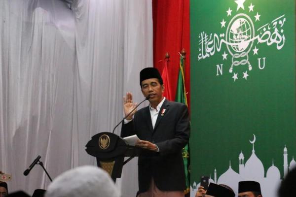 Partai Golkar berharap Nahdlatul Ulama (NU) sebagai Ormas Islam terbesar di tanah air memberikan dukungan kepada Presiden Jokowi dalam kontestasi Pilpres 2019 mendatang.