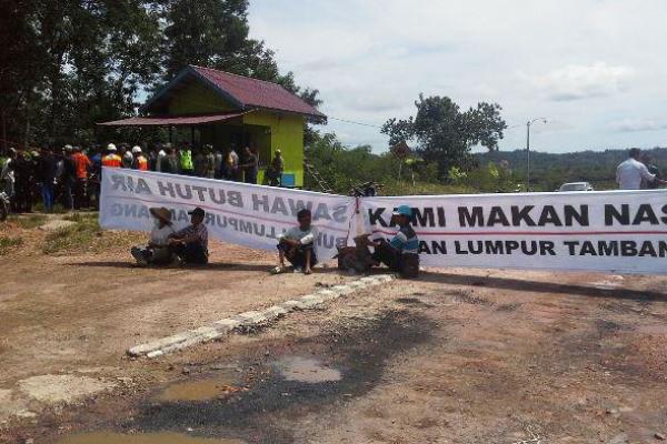 Sebanyak tiga kelompok tani padi di Desa Kerta Buana itu adalah Kelomok Tani Sido Rukun, Kelompok Tani Setia Karya, dan Kelompok Tani Suka Karya.