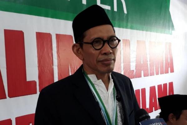 NU mengimbau agar momen tersebut tidak digunakan untuk menjadikan agama sebagai alat tunggangan politik.