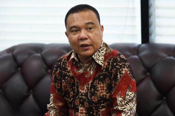 Partai Gerindra mengaku tidak merasa dengan 