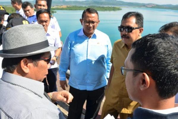 Jembatan bentang panjang Balerang yang menghubungkan Pulau Batam dengan Pulau Galang Baru perlu pemeliharaan yang maksimal.