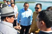 Komisi V DPR Awasi Proses Pemeliharaan Jembatan Balerang