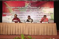 Ahmad Farhan Hamid: Tidak Harus Kolom Agama untuk Penghayat Kepercayaan