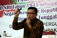 Agun Gunandjar Sudarsa: Empat Pilar Solusi Persoalan Kebangsaan