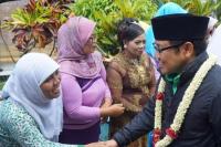 Cak Imin: Menikah Sekali Aja Sudah Bahagia, Apalagi Dua Kali