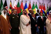 Pangeran Saudi Bersama 41 Negara Komitmen Berantas Teroris
