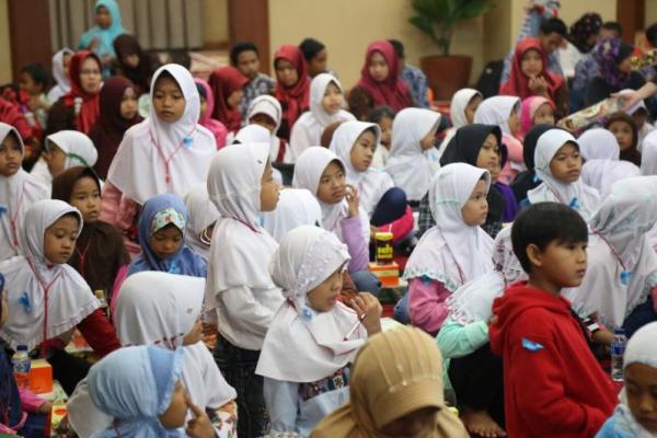 Kesuksesan tersebut tak lepas dari keberhasilan Program Penarikan Pekerja Anak yang didukung oleh program perlindungan sosial,