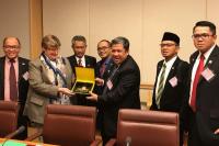 Pimpin DPR ke Australia, Fahri: Parlemen harus Kuat dalam Menata Bangsa