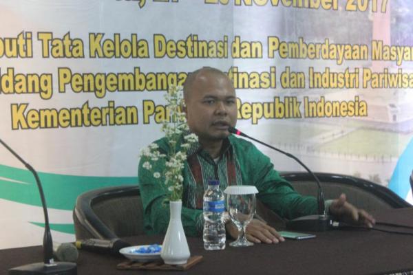 Dalam beberapa tahun terakhir, industri pariwisata selalu menempati urutan ke-4 atau ke-5 penghasil devisa bagi negara.