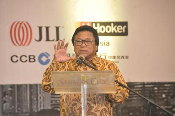 Wakil Ketua MPR Oesman Sapta mengatakan Pancasila sebagai ideologi bangsa dan negara Indonesia sudah final