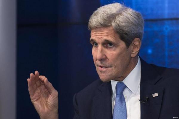 Pompeo mengatakan, pertemuan Kerry dengan Mohammad Javad Zarif 
