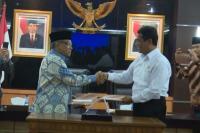 Ketua PBNU Sebut Baru Kali Ini Ada Menteri Pertanian Beneran