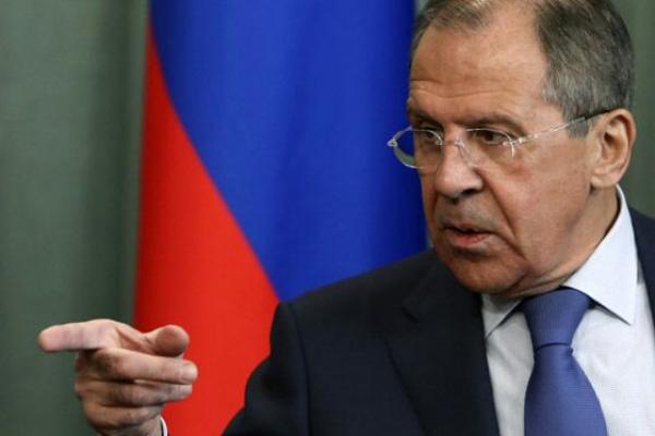 Lavrov juga mencatat bahwa skema AS, yang dimaksudkan untuk memprovokasi putusan publik di Iran, juga digunakan di Venezuela.