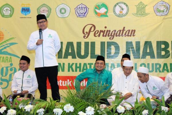 Darurat narkoba di Indonesia tidak main-main karena menyebabkan generasi muda penerus bangsa hilang.