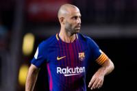 Mascherano Ingin Pamit Baik-Baik dari Barca