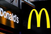 McDonald Akan Batasi Antibiotik pada Daging Sapi