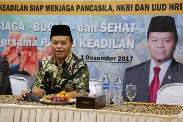 Wakil Ketua MPR Hidayat Nur Wahid (HNW) menyebut politisi dan tokoh umat Islam yang berperan dalam memperjuangkan dan mempertahankan kemerdekaan.