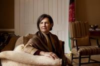 Cerita Rula Ghani Soal Perang di Afganistan Bikin Haru