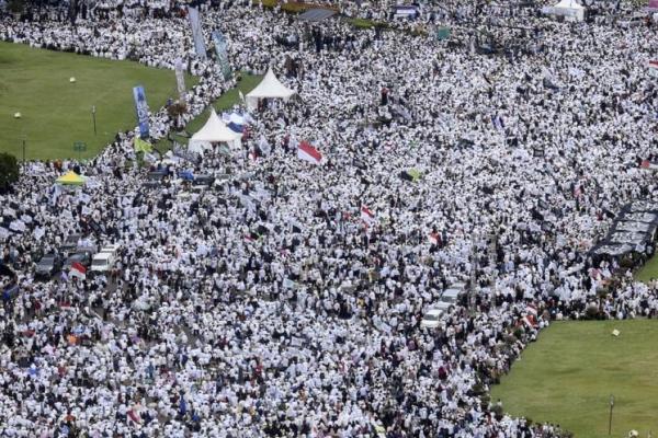 12 Masjid itu sudah terkonfirmasi siap menampung jamaah