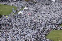 Parade Tauhid Berubah Jadi Mujahid 212 Selamatkan NKRI, Aksi Bergerak ke Istana