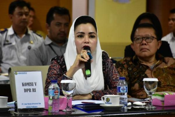 Anggota Komisi V DPR RI, Novita Wijayanti mengatakan, hal itu penting guna mencegah penyebaran Covid-19 yang belakangan terus meningkat.