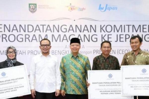 pemerintah Indonesia melalui Kementerian Ketenagakerjaan RI (Kemnaker) terus mendorong berbagi upaya peningkatan kompetensi masyarakat Indonesia