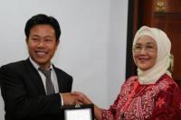 Indonesia-Vietnam Sharing Informasi Soal Pengupahan dan Jaminan Sosial