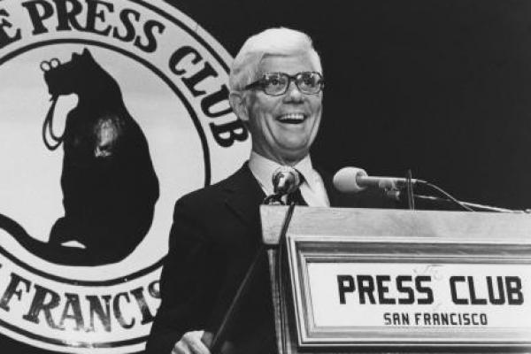 Pada tahun 1980, Anderson mencalonkan diri menjadi presiden, berada di urutan ketiga di belakang Ronald Reagan dari Partai Republik
