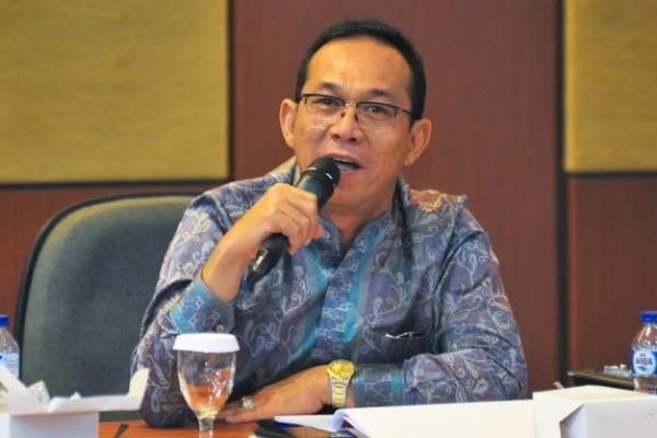 Komisi VII DPR memberikan apresiasi kepada Menteri Ristekdikti dan Kepala LPNK di bawah koordinasi Kemenrisktekdikti yang terdiri dari BAPETEN, BATAN, BIG, BPPT, LAPAN, dan LIPI atas capaian kinerja keuangan tahun 2018 yang memperoleh opini WTP dari BPK.