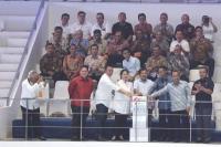 Menpora Dampingi Wapres Buka IOAC 2017