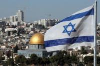 Lagu Kebangsaan AS Berkumandang di Tanah Israel