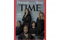Wanita Misterius di Cover Majalah TIME Akhirnya Terkuak