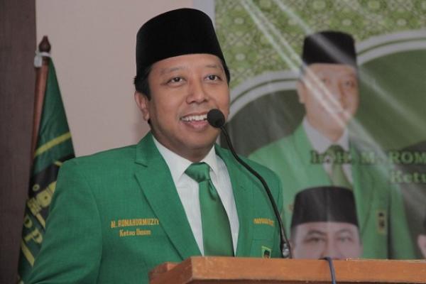 Penyidik KPK mencecar Ketua Umum Partai Persatuan Pembangunan (PPP) Romahurmuziy alias Romi terkait dugaan keterlibatan dalam kasus dugaan suap dana perimbangan keuangan daerah pada RAPBN perubahan Tahun 2018.